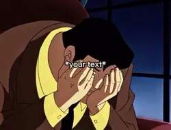 Depressed Batman