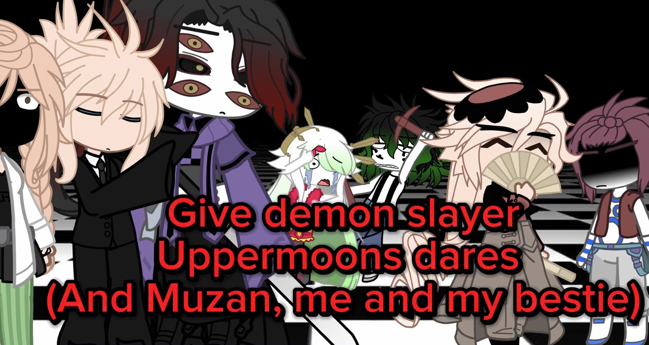 Dares for ds demons