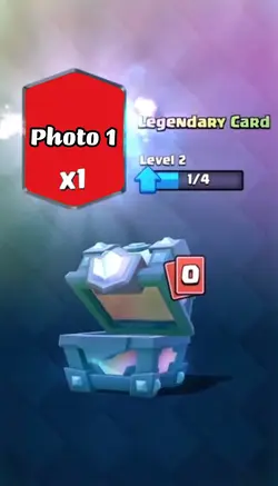 Clash Royale card