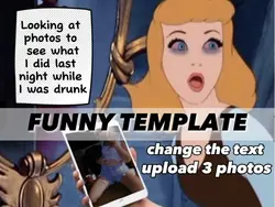 Funny Template Niche