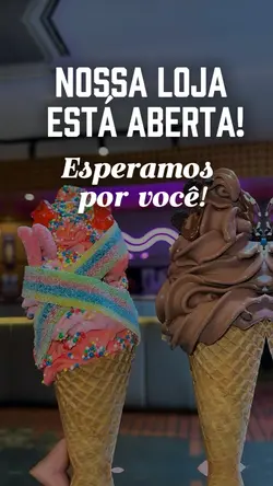LOJA ABERTA