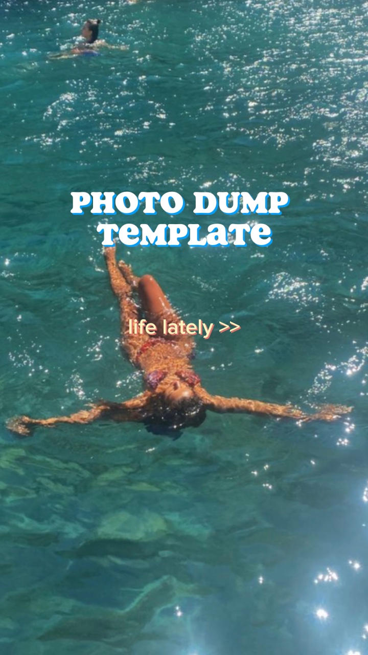 photo dump 
