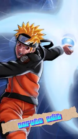 Naruto/dad edit