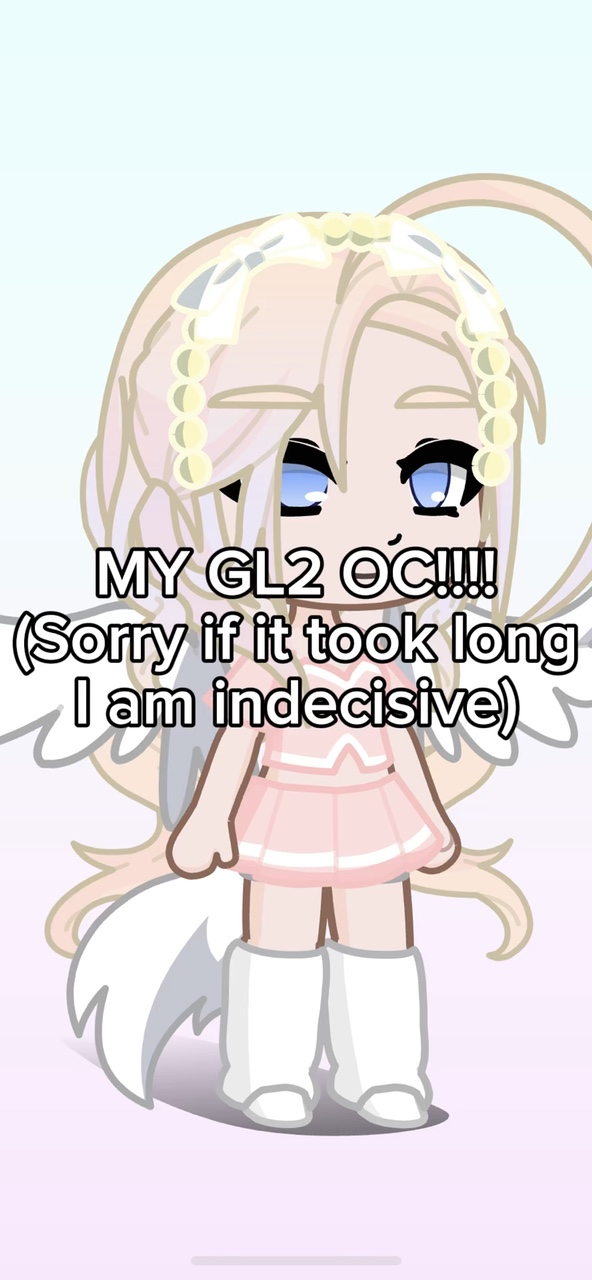 Gacha life 2 oc!!