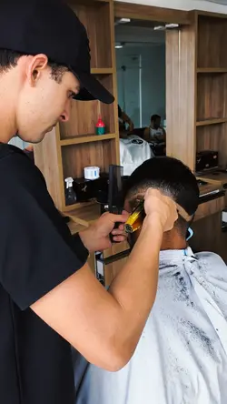 Barbershop Barbearia