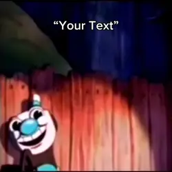 Cup head Tweakin 😳