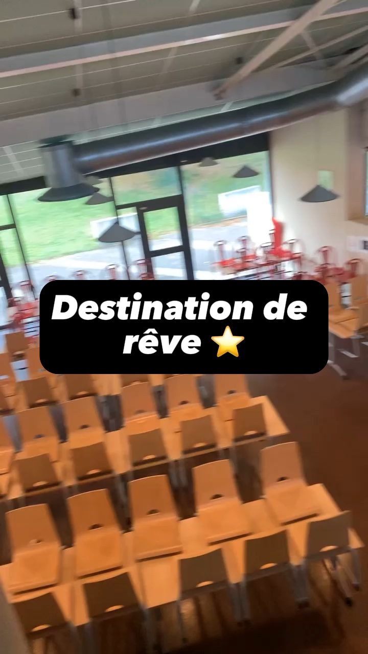 Destination de rêve🌟