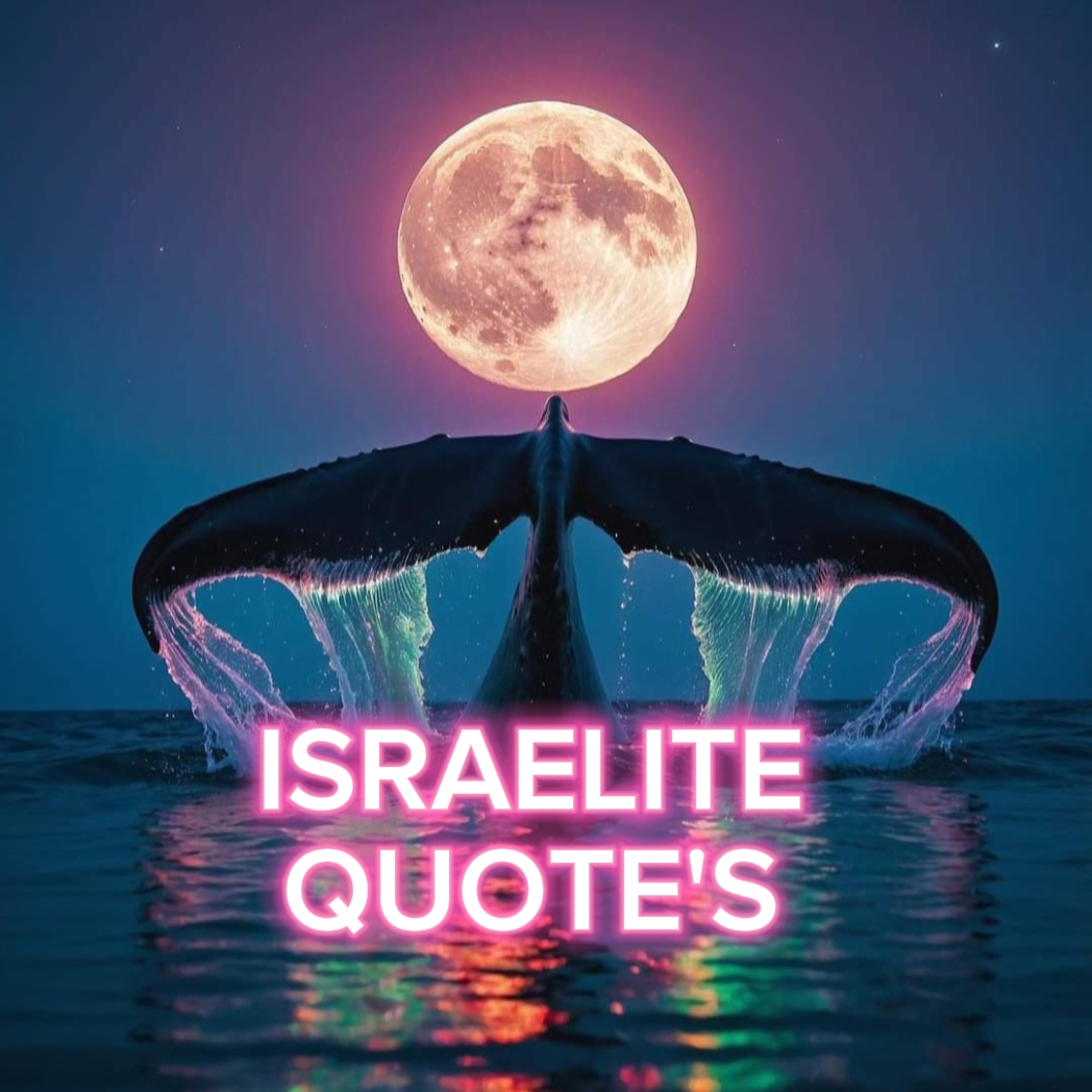 CITAÇÕES ISRAELITAS!