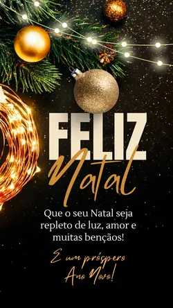 Feliz Natal