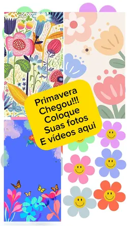 Dia da primavera 