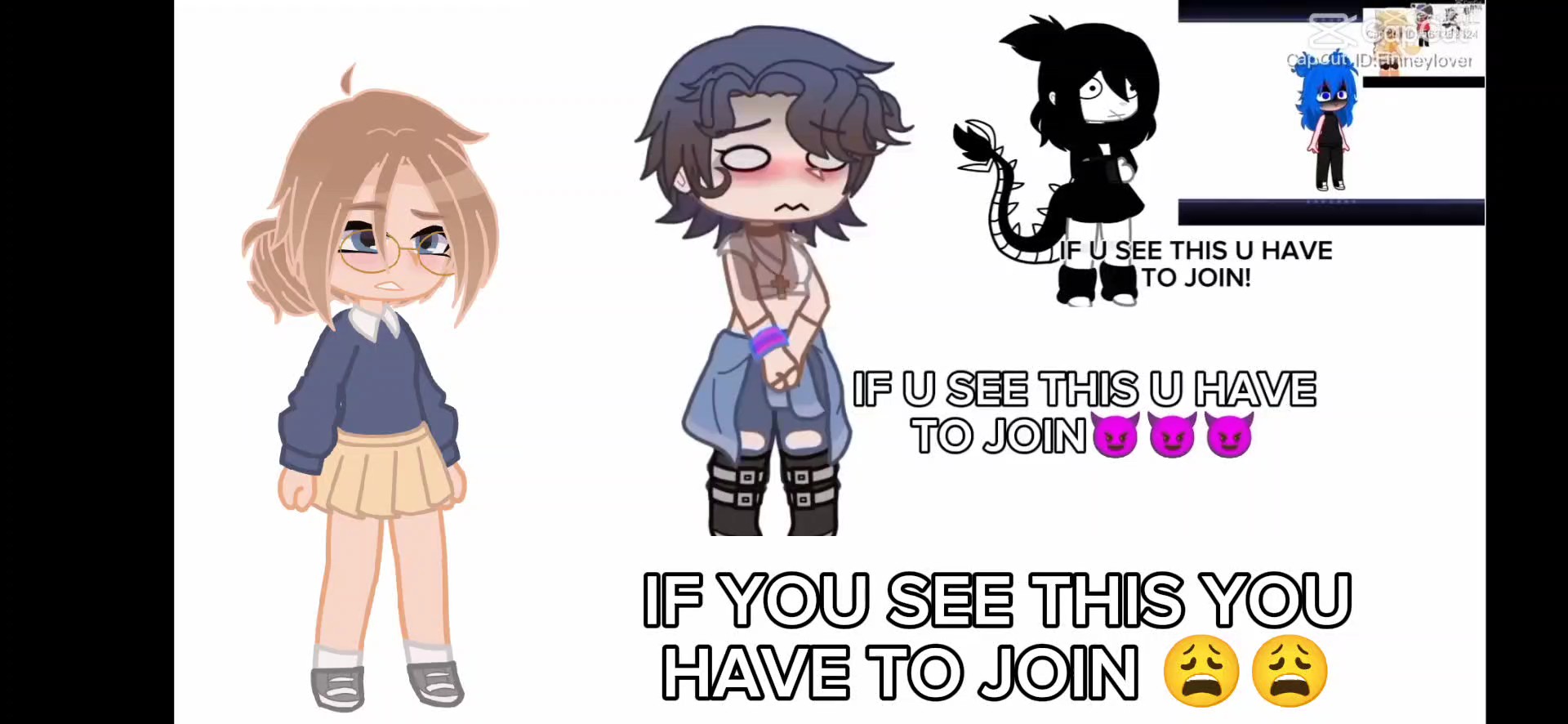 you have to join 