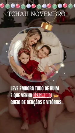 TCHAU NOVEMBRO