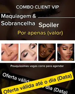 Spoiler Maquiagem 