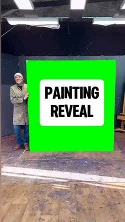 PAINTING REVEAL