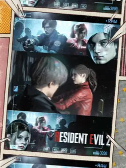 resident evil