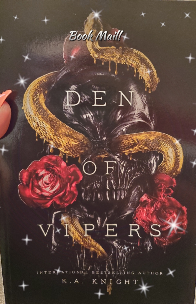 Book Mail!