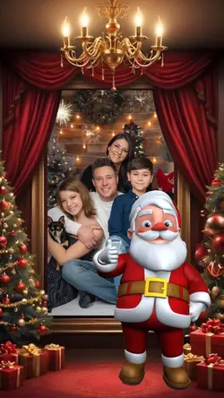 Christmas Family 🎄