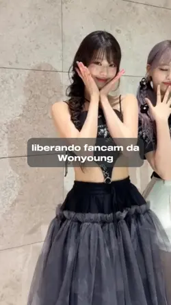 liberando Wonyoung
