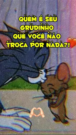 Seu grudinho🎁