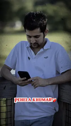 Pehela Nasa❤️‍🩹🌹