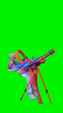 Always stay strapped