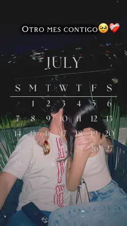 July