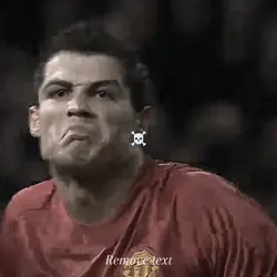 Ronaldo free edit