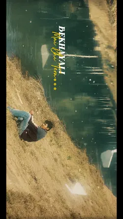 Bekhyali Mai Bhi 🎵🕊️