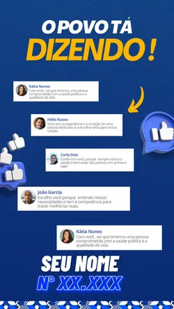 Comentários Apoio