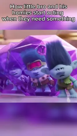 Trolls 3 Meme