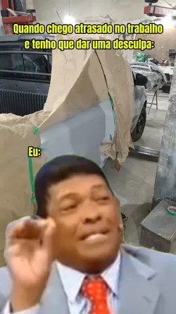 Esse não colocou 