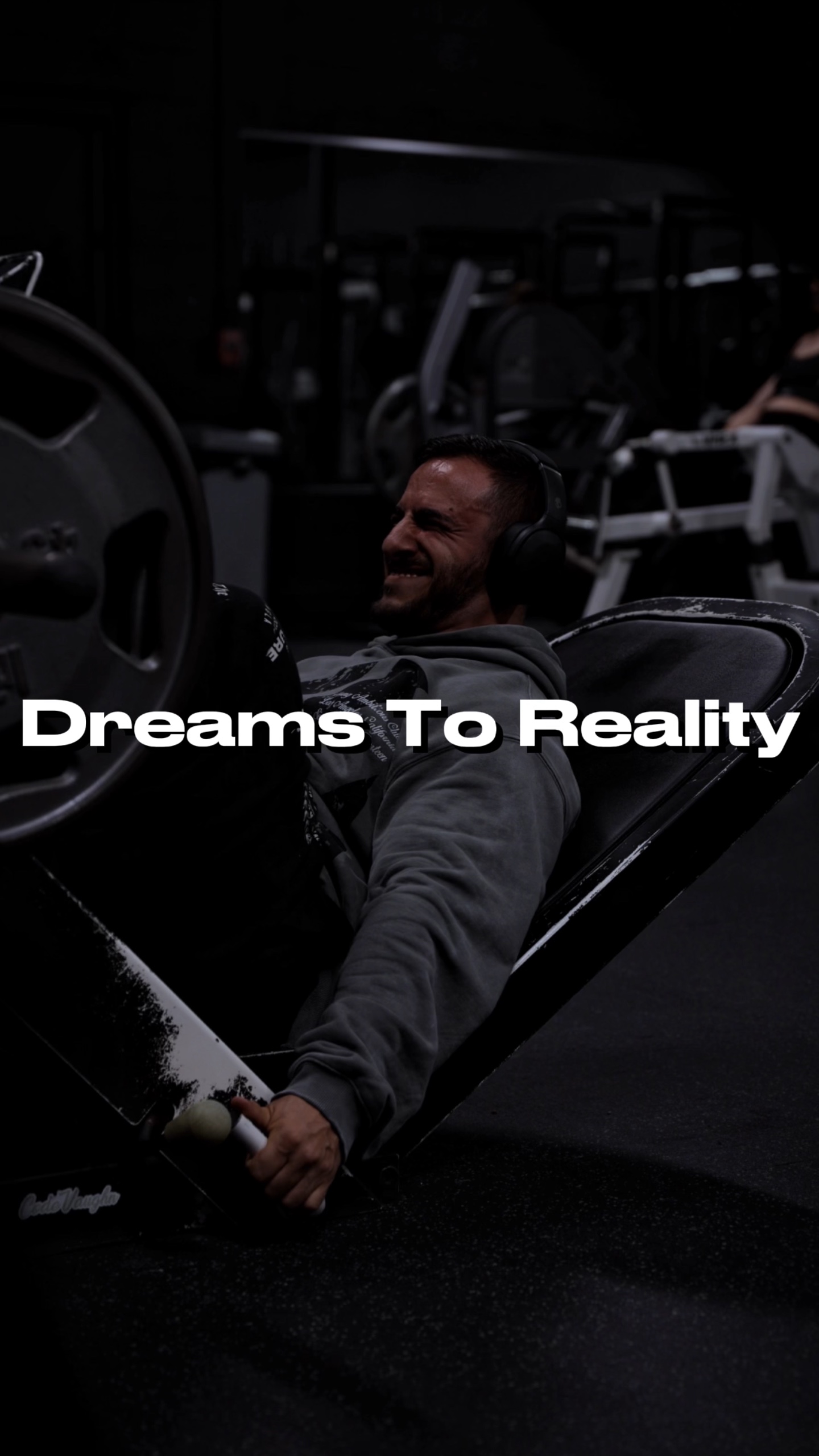Dreams to reality
