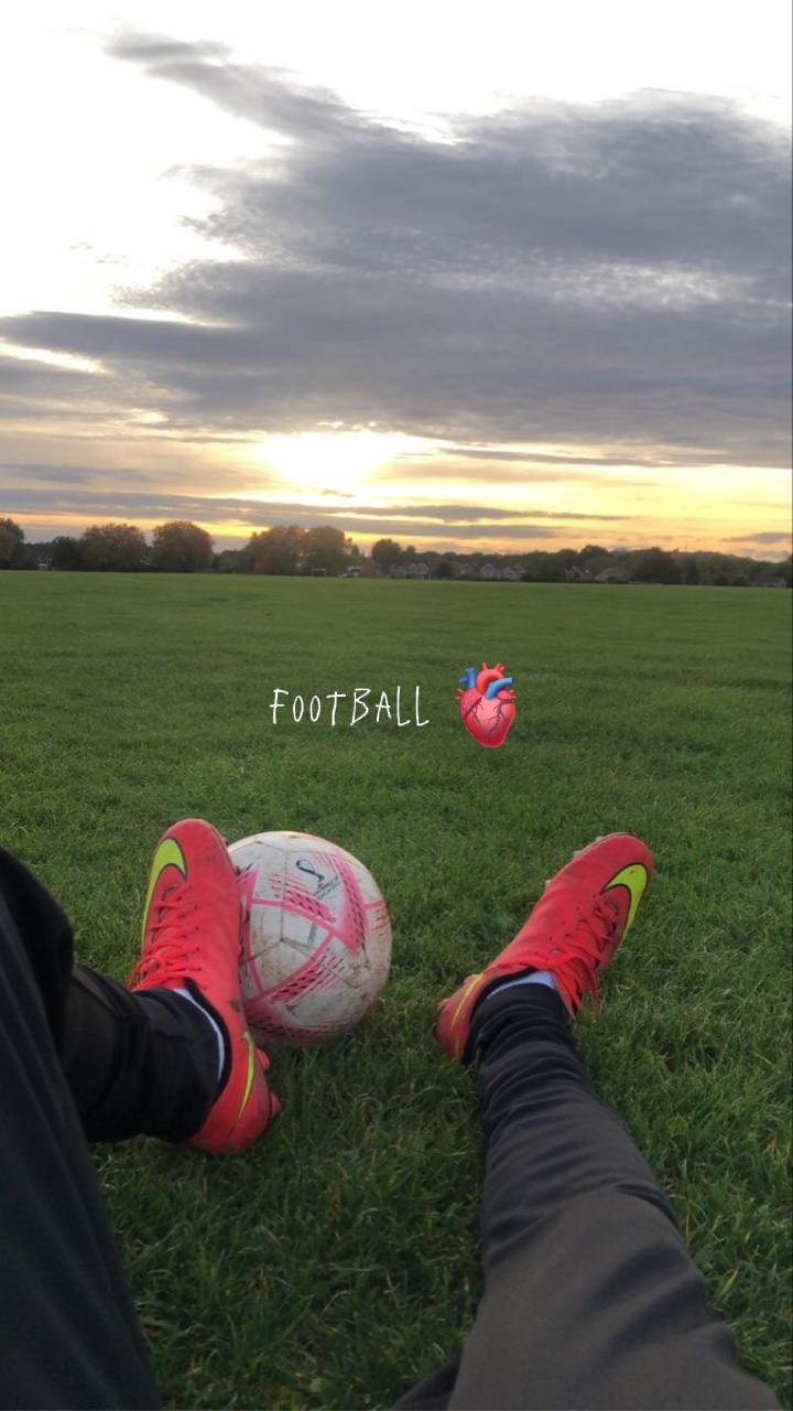 Fútbol 🫀