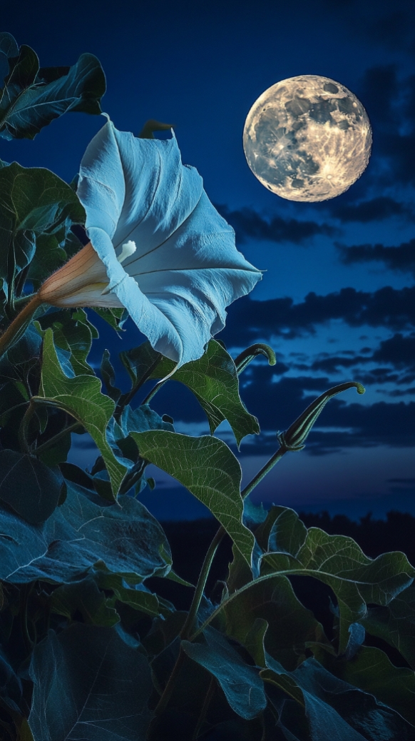 Moon Flower