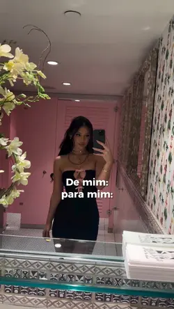 Por isso te admiro ✨