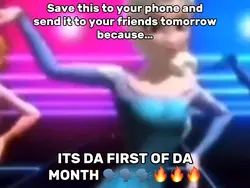First Of Da Month