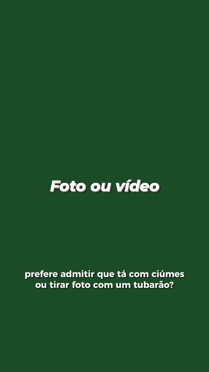 prefere admitir ou..