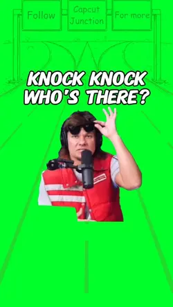 Knock knock