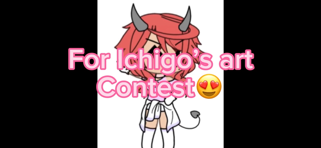 4 ICHIGO ART CONTEST