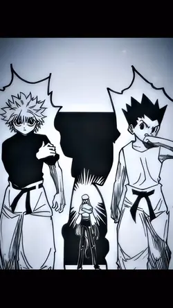 Hunterxhunter