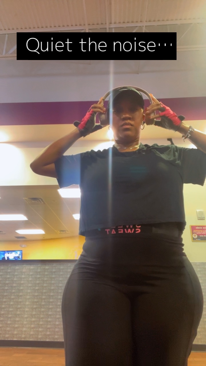 Workout stair master