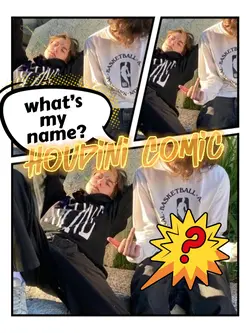 Houdini eminem comic