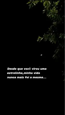 minha estrelinha
