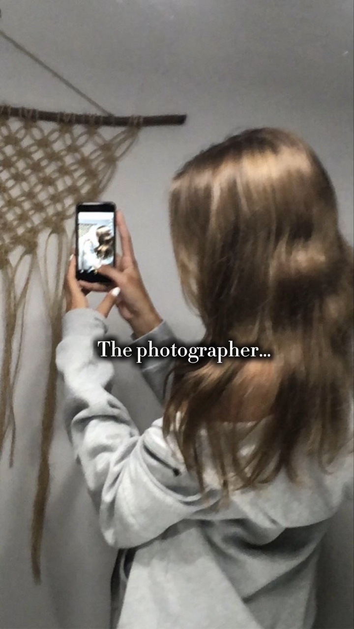 Fotograf vs 🤳📸