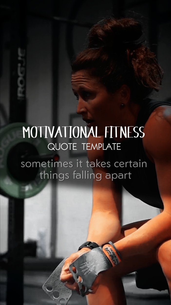 Às Vezes | Fitness 