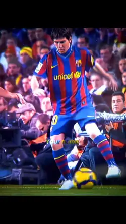 Messi 🥶