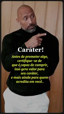 caráter 