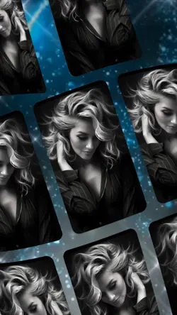 Trend overlay effect