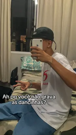 pq n grava dancinha?