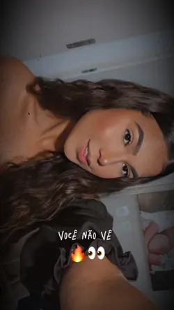 Pq vc não ver?